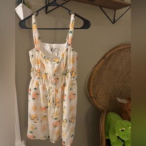 Abercrombie dress. NWT